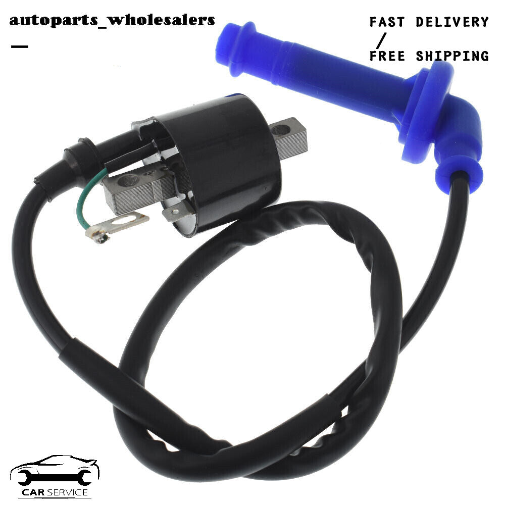 for Honda CRF450, CRF450R (2002-2008), CRF450X (2005-2009, 2012) - 14 TE ignition coils Q
