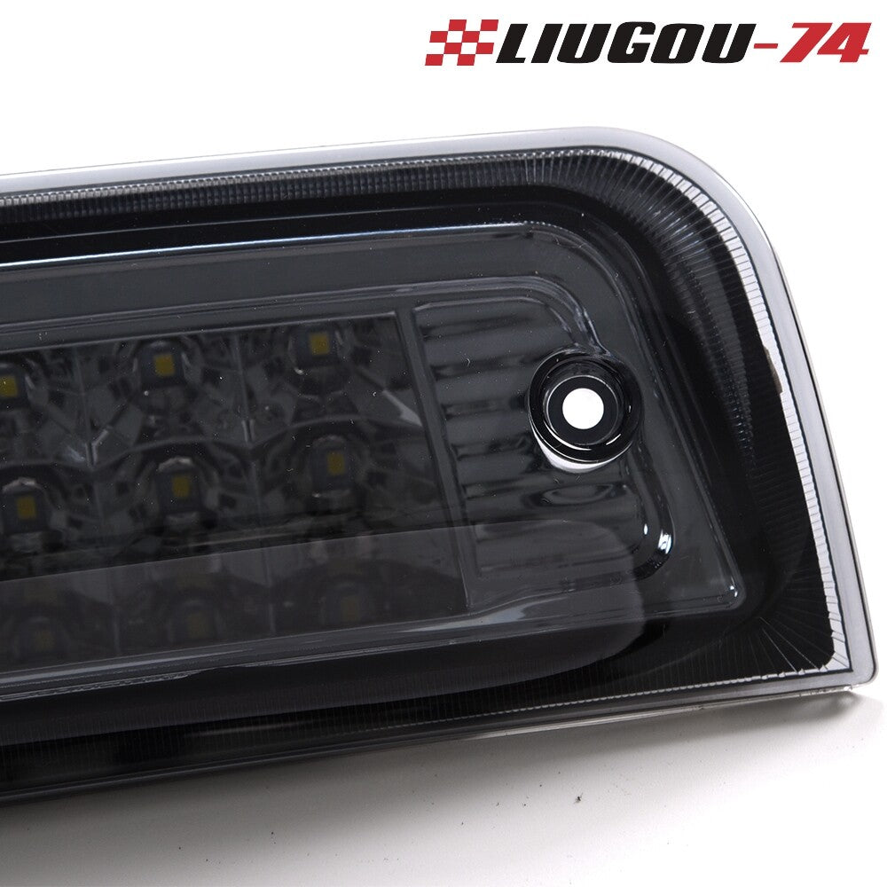 Suitable for 2009-2017 for Dodge for Ram LED third brake stop light, cargo light, smoked lens, brand new- v