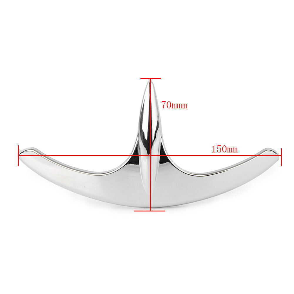 Frontfender-Verkleidungsspitze f¨¹r for Honda GL1800 Goldwing 01-17 F6B Valkyrie