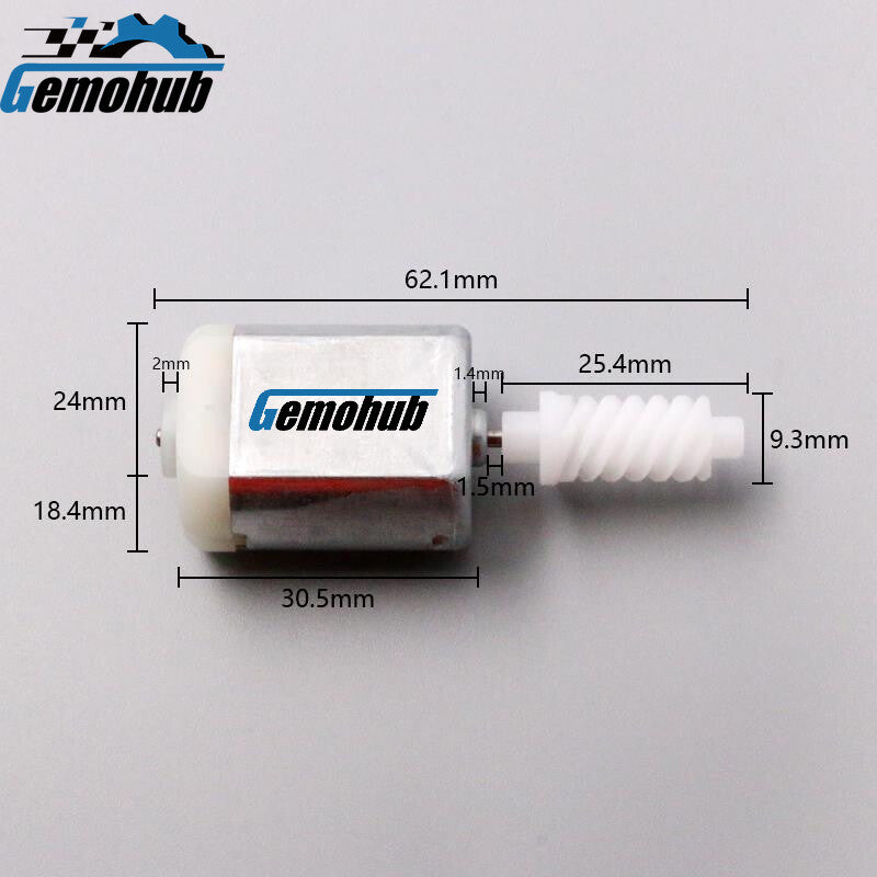 Door Lock Motor for 2004-2011 for Daihatsu Sirion MK2 2005-2016 for Daihatsu XENIA