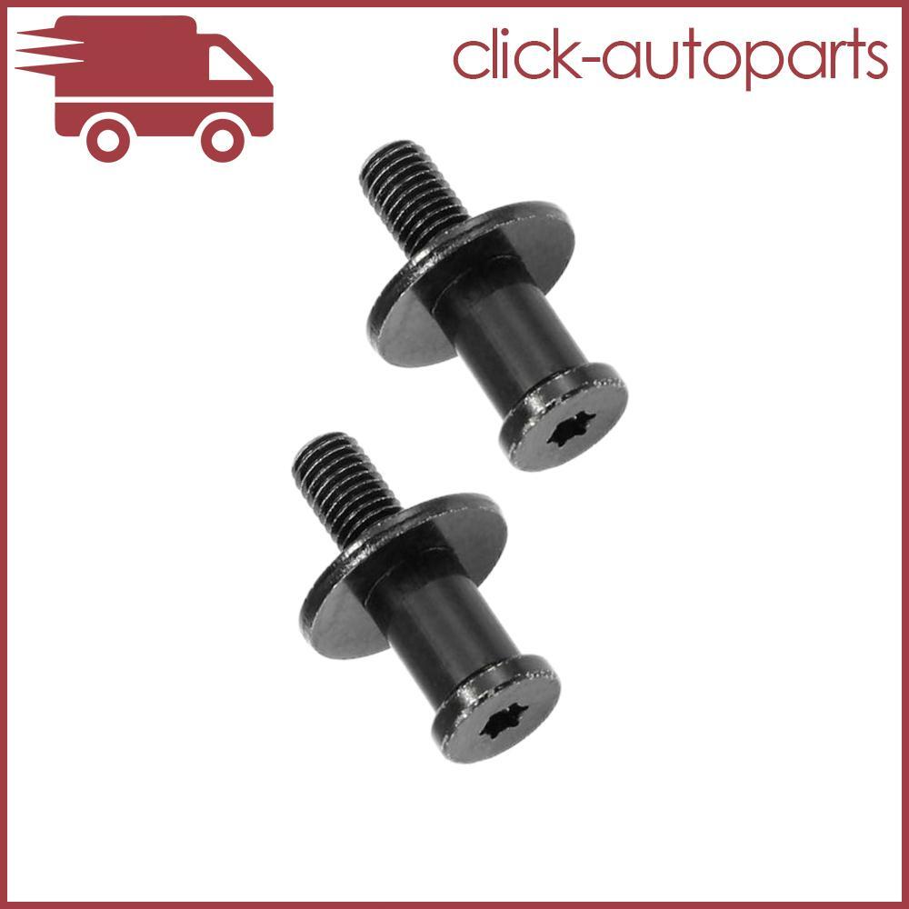 2x Tailgate Door Latch Striker Bolt Fits for Cadillac for Escalade for Chevrolet Avalanche Q
