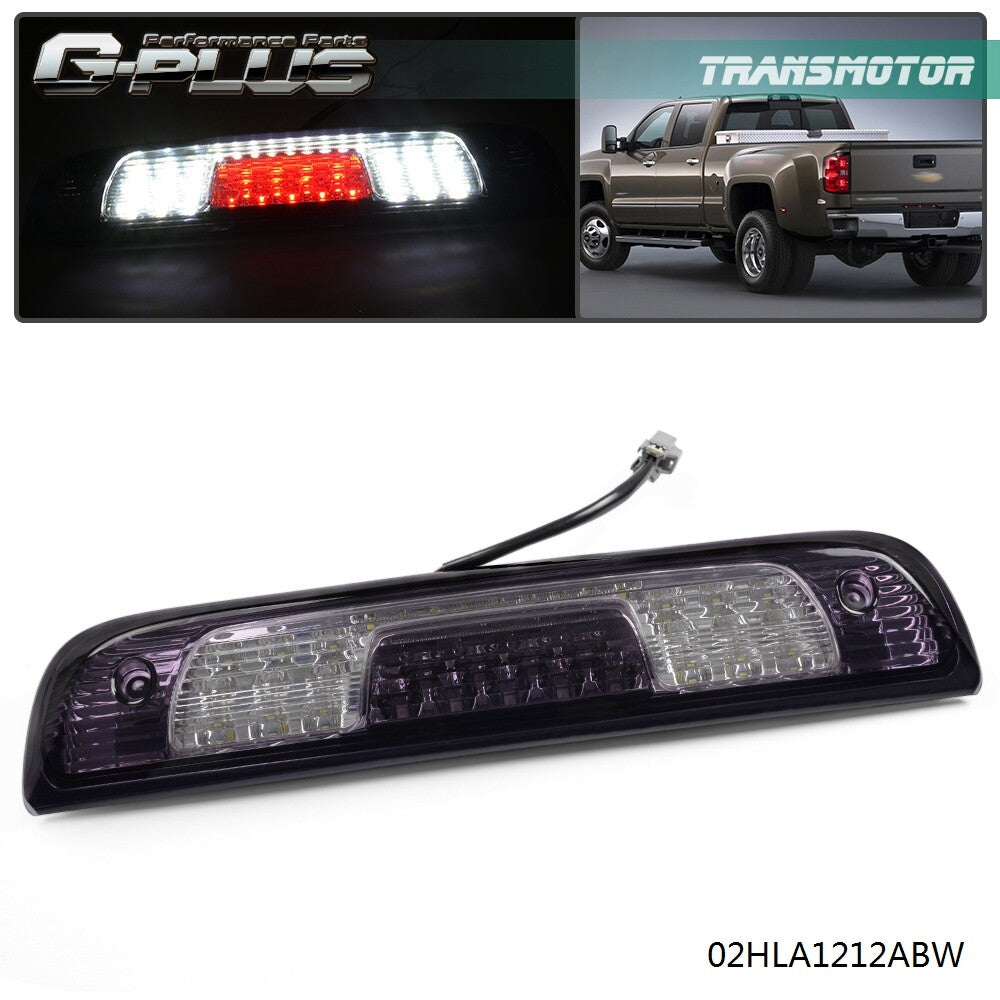 2014 - 2018 Silverado for GMC for Sierra 1500 Jade LED Three-Level Bright Surface - v