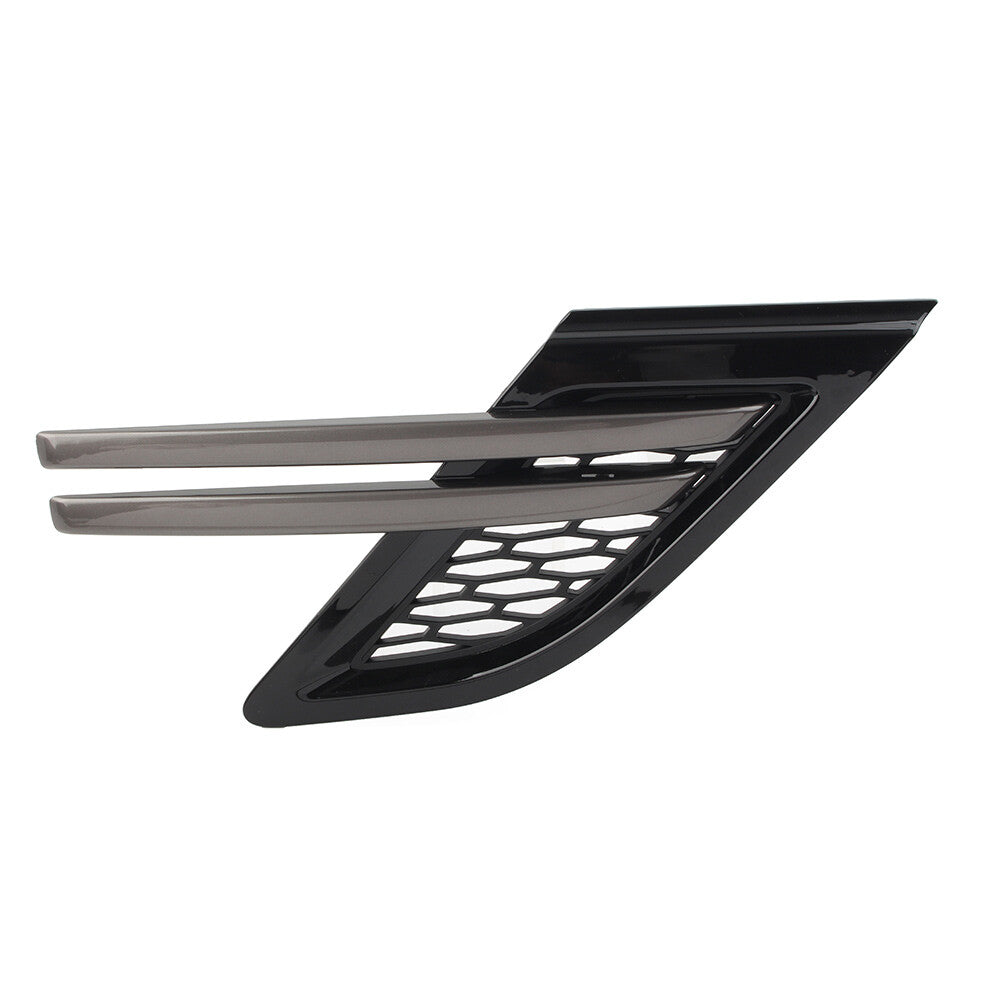Right front fender vent barbecue grill for Land Rover for Range Rover Sport 2014 - 2017