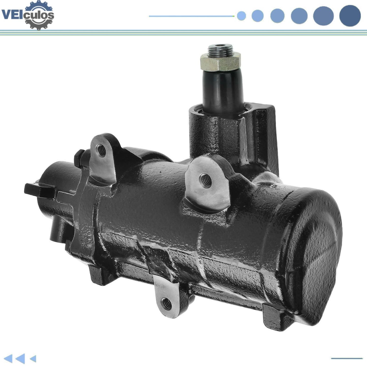 Power Steering Gear Box for Ford 1983-1997 Ranger 1988-1996 F Super Duty 277516