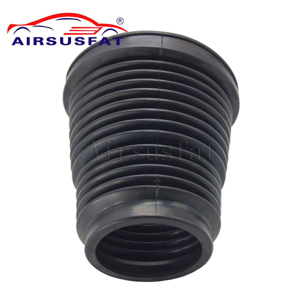2-Piece Front Air Suspension Dust Cover Boots A6 4G C7 for A8 D4 Allroad A7 Sportback - new
