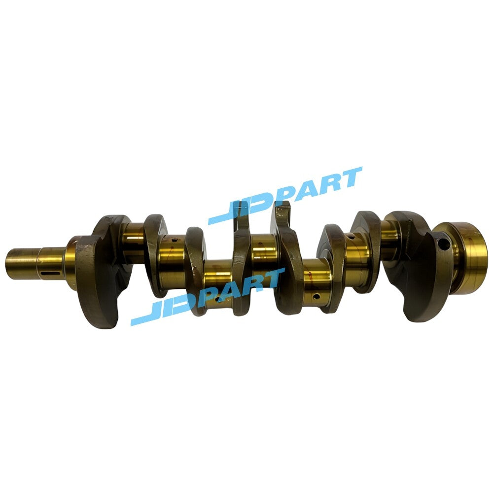 4D95S excavator engine parts crankshaft -