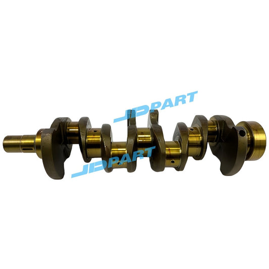 4D95S excavator engine parts crankshaft -