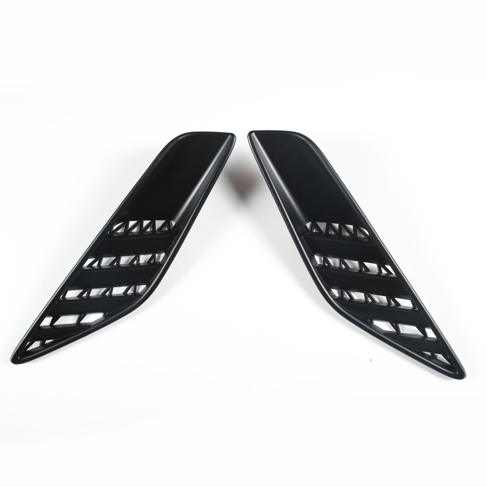 Carbon Fiber Center Control A/C Switch Panel Trim for X3 X4 2022+- v