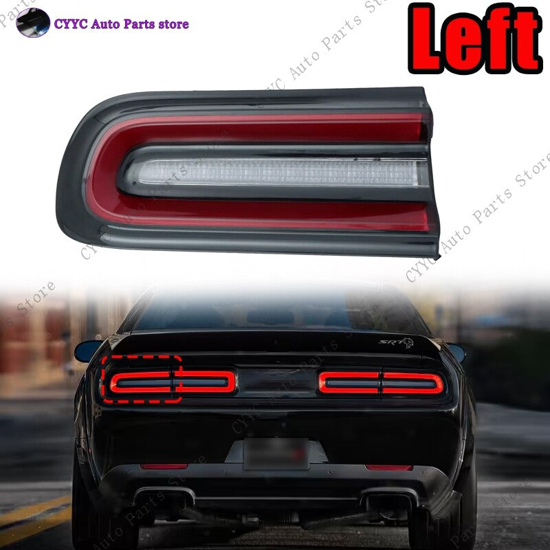 Tail Light For 2015-2023 for Dodge for Challenger Outer 68403955AC Left Side