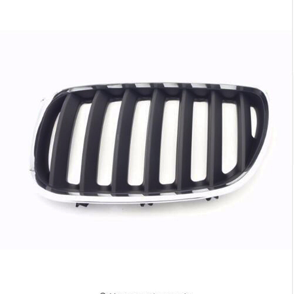 Left Front Kidney Center Grille Chrome for BMW for X5 E53 2003-2007 51137113733