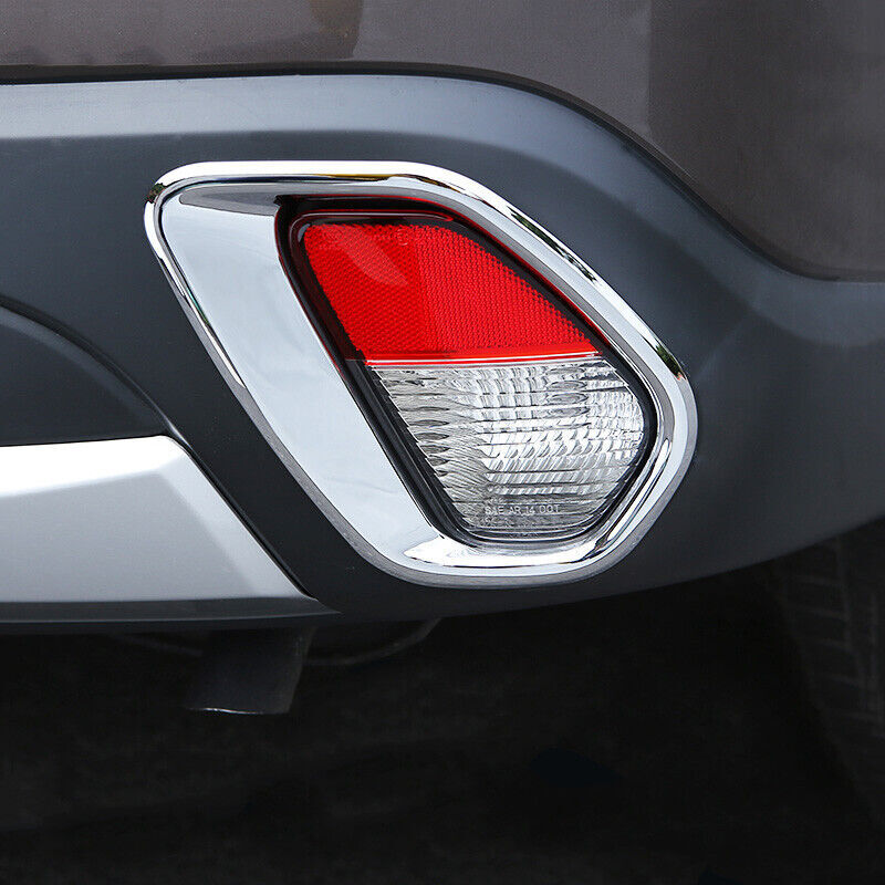 Rear Bumper Reflector Fog Lights for Mitsubishi Outlander 2016-2020