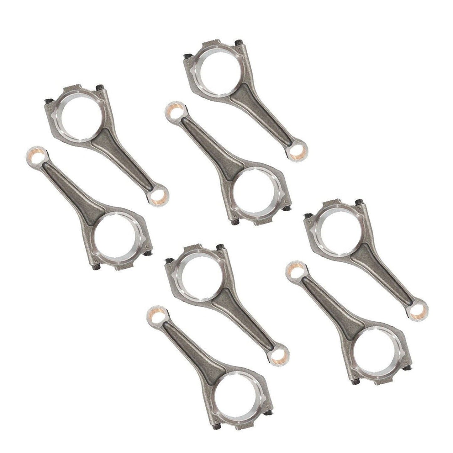 8x Engine Connecting Rod for Land Rover for Jaguar 508PS 5.0 Petrol Supercharged DHL