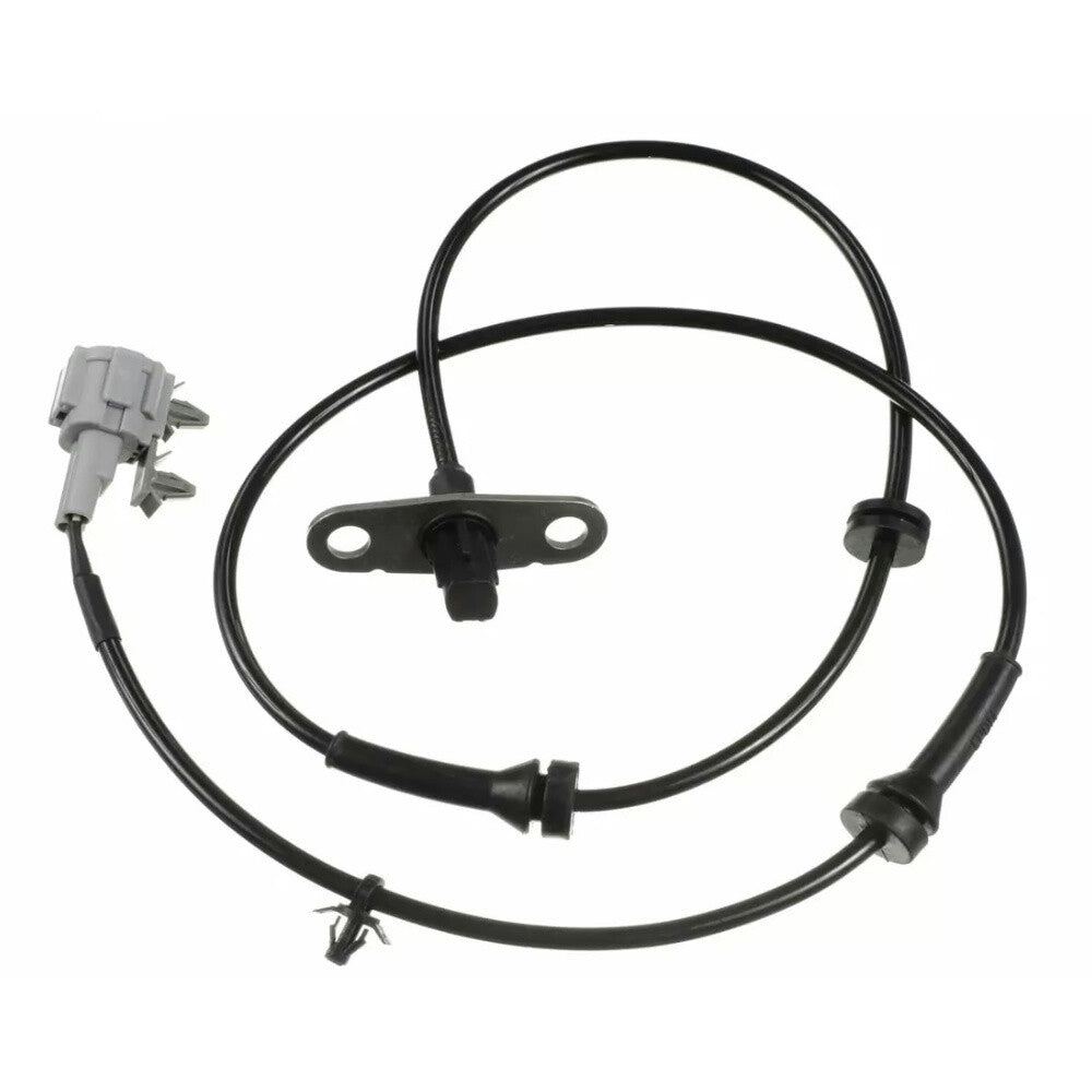 4 ABS Wheel Speed Sensor Rear Front Right Left Fit: X-terra 05-15 Auto Trans