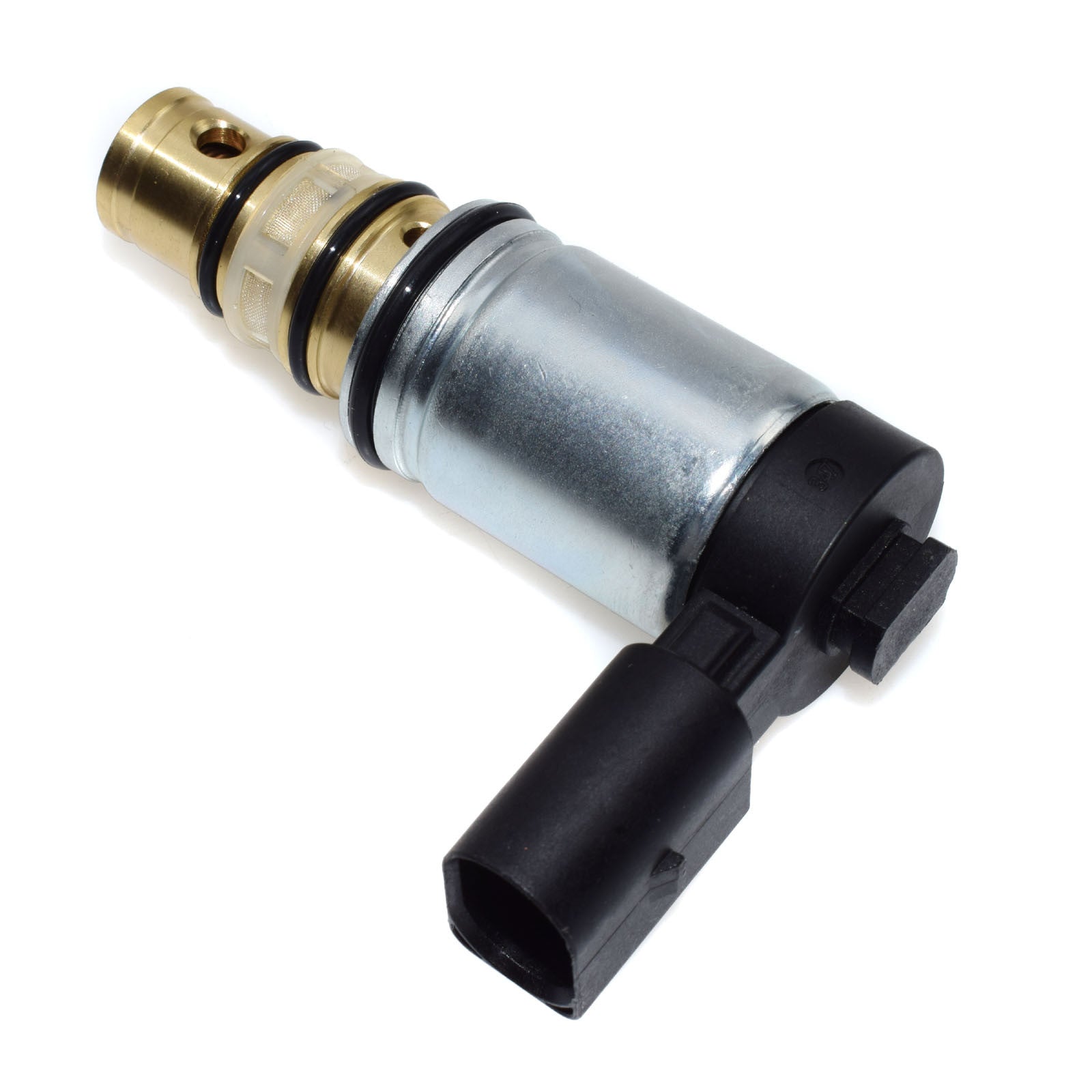 The new AC compressor control solenoid valve is suitable for Jetta Sanden PXE14/PXE16- n