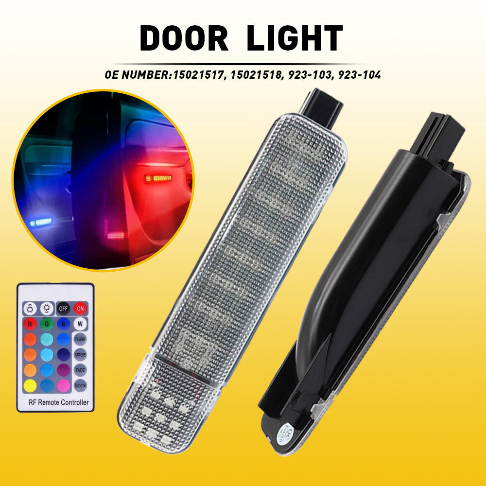 RGB LED Silverado Tahoe Suburban for GMC for Sierra for Yukon