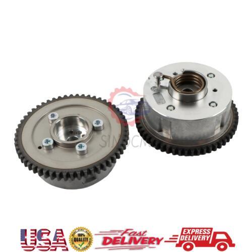 2x Engine Camshaft Timing Gear 24370-2G000 24350-25000 for Hyundai for Kia 2.4L DOHC