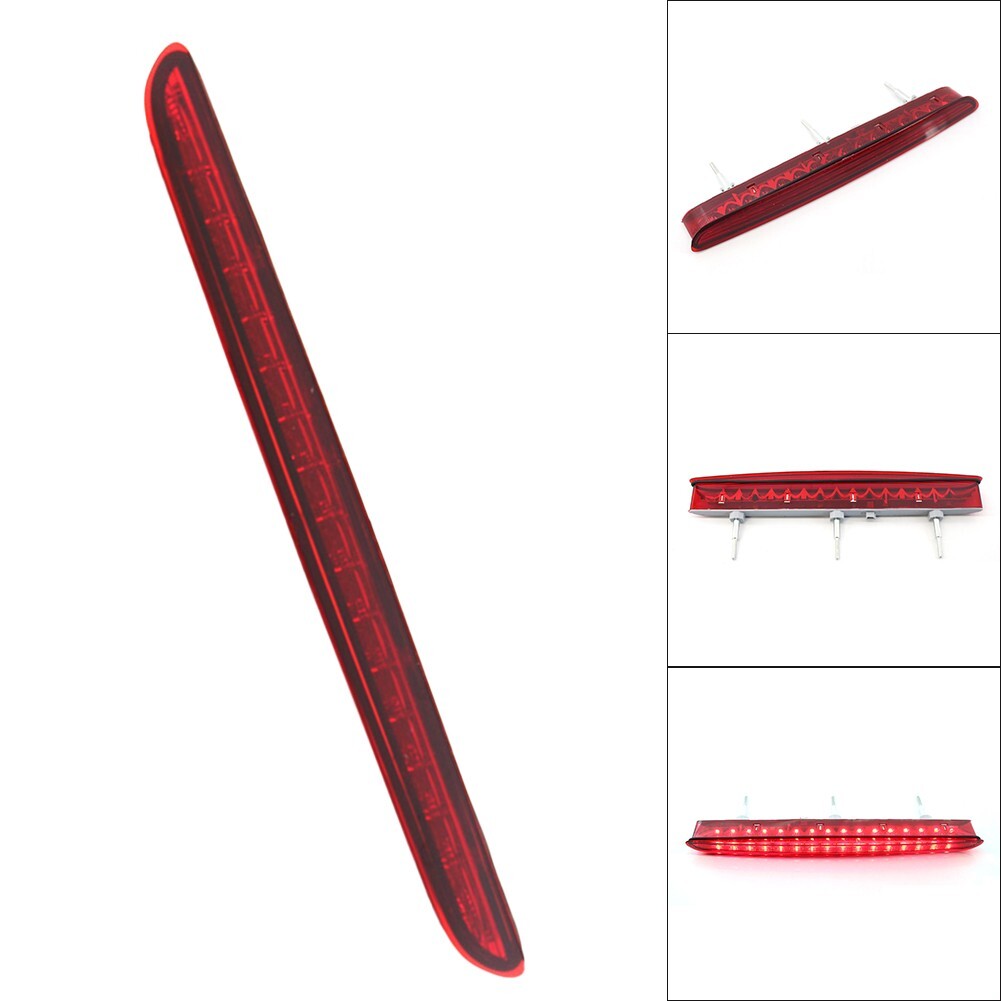 Third Tail Brake Light Rear Stop Lamp Bar Red for BMW For 3-Series E93 2007-2013