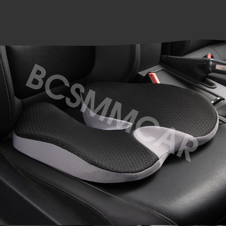 Memory Foam Car for Seat Cushion Pillow Orthopaedic Back Coccyx Sciatica Pain Relief Q