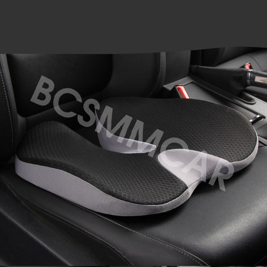 Memory Foam Car for Seat Cushion Pillow Orthopaedic Back Coccyx Sciatica Pain Relief Q