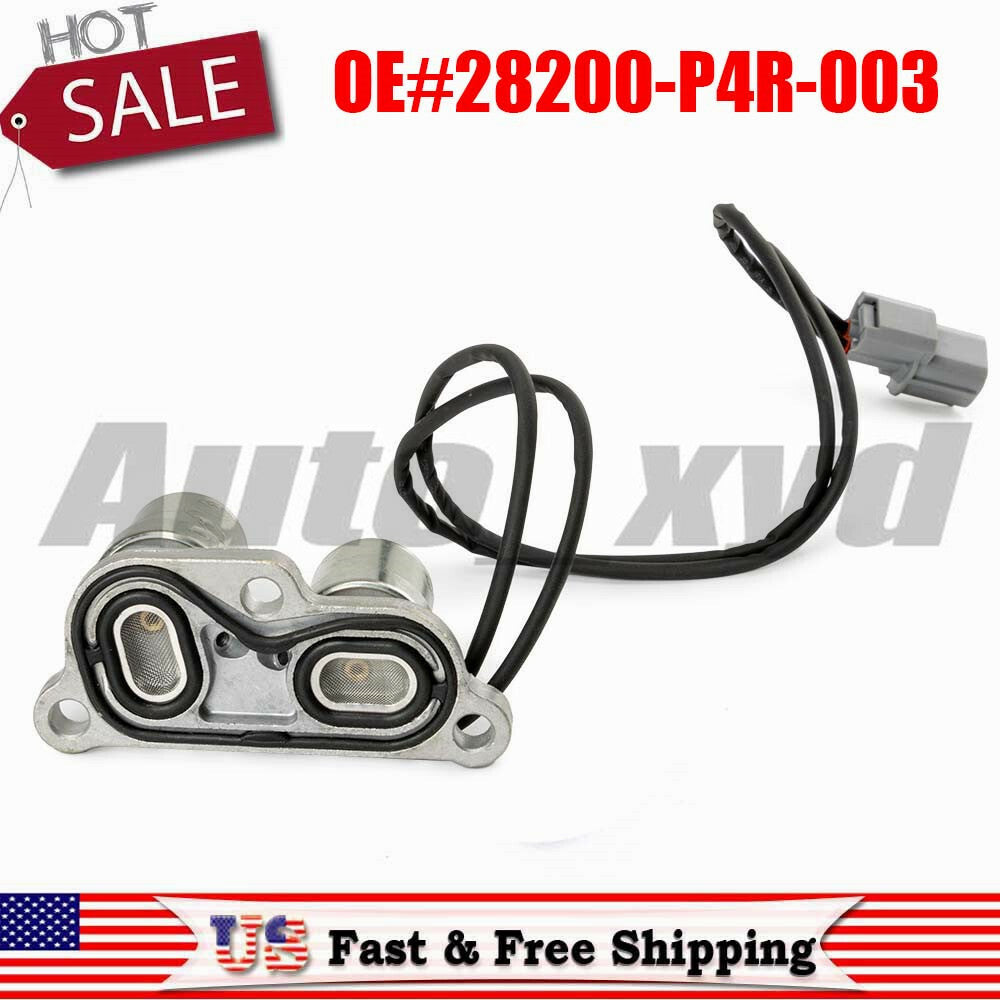 28200P4R003 Automatic Transmission Shift Control Solenoid for Honda for Civic 96-00
