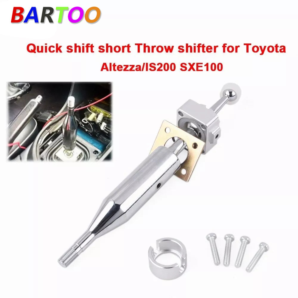 Quick Shift Short Throw Shifter For ALTEZZA/IS200 SXE100 (SXE GXE10W) Q
