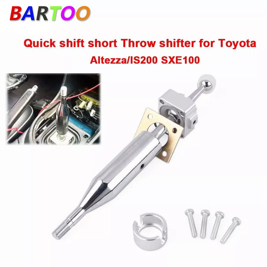 Quick Shift Short Throw Shifter For ALTEZZA/IS200 SXE100 (SXE GXE10W) Q