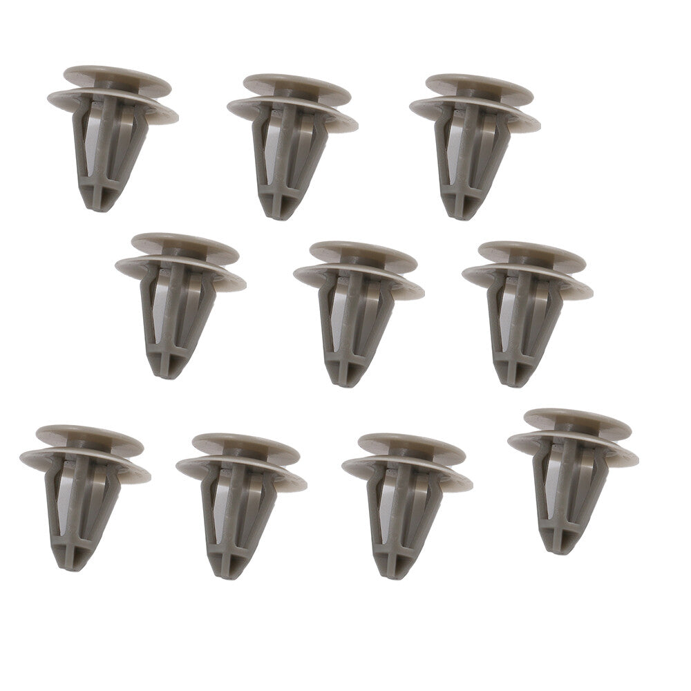for Mercedes W124 R129 W220 W221 - 10Pcs Rear Trunk Panel Clips A0009905792 Q