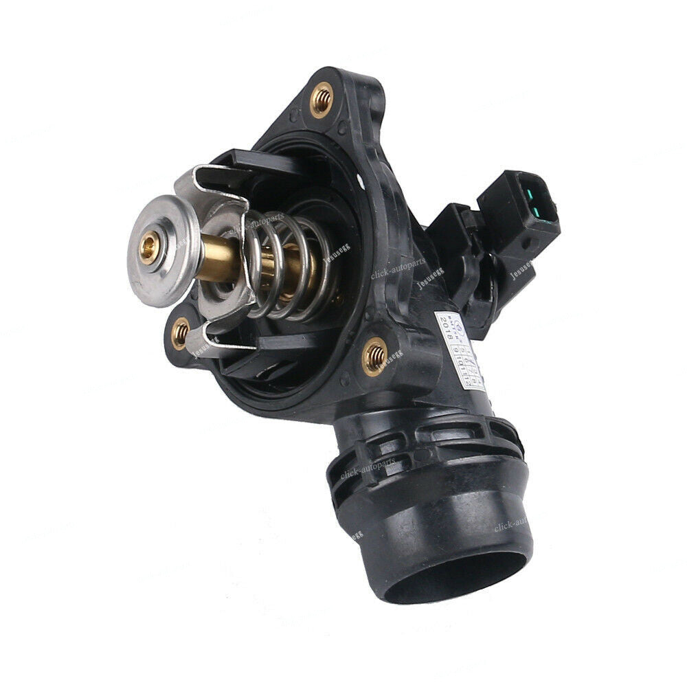 Engine Coolant Thermostat for BMW E46 E81 E87 E82 E88 E90 E91 X3 X1 Z4 120i 316i Q