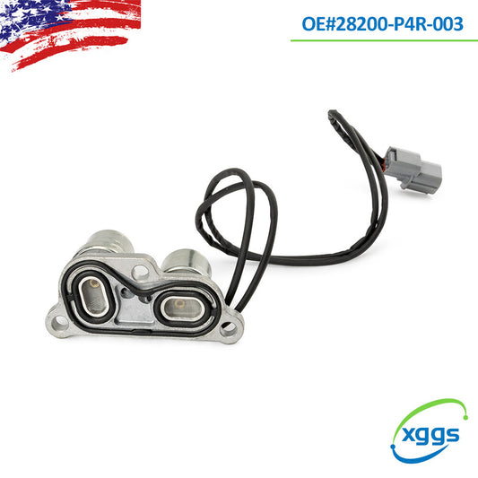 Automatic Transmission Shift Control Solenoid 28200P4R003 for Honda for Civic 96-00 Q