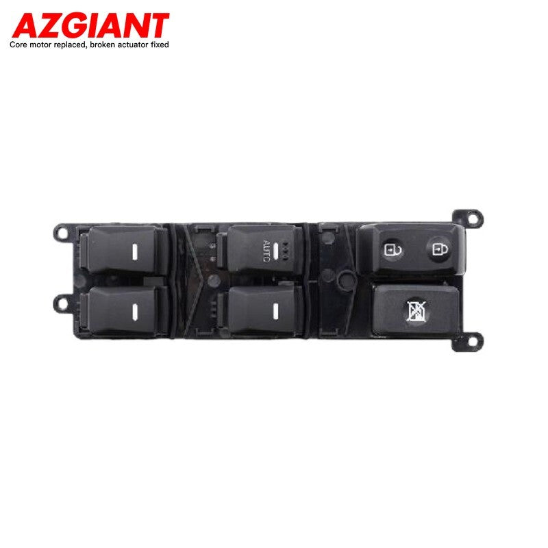Front left drive side window switch applicable to 2014-2018 for Kia Forte K3