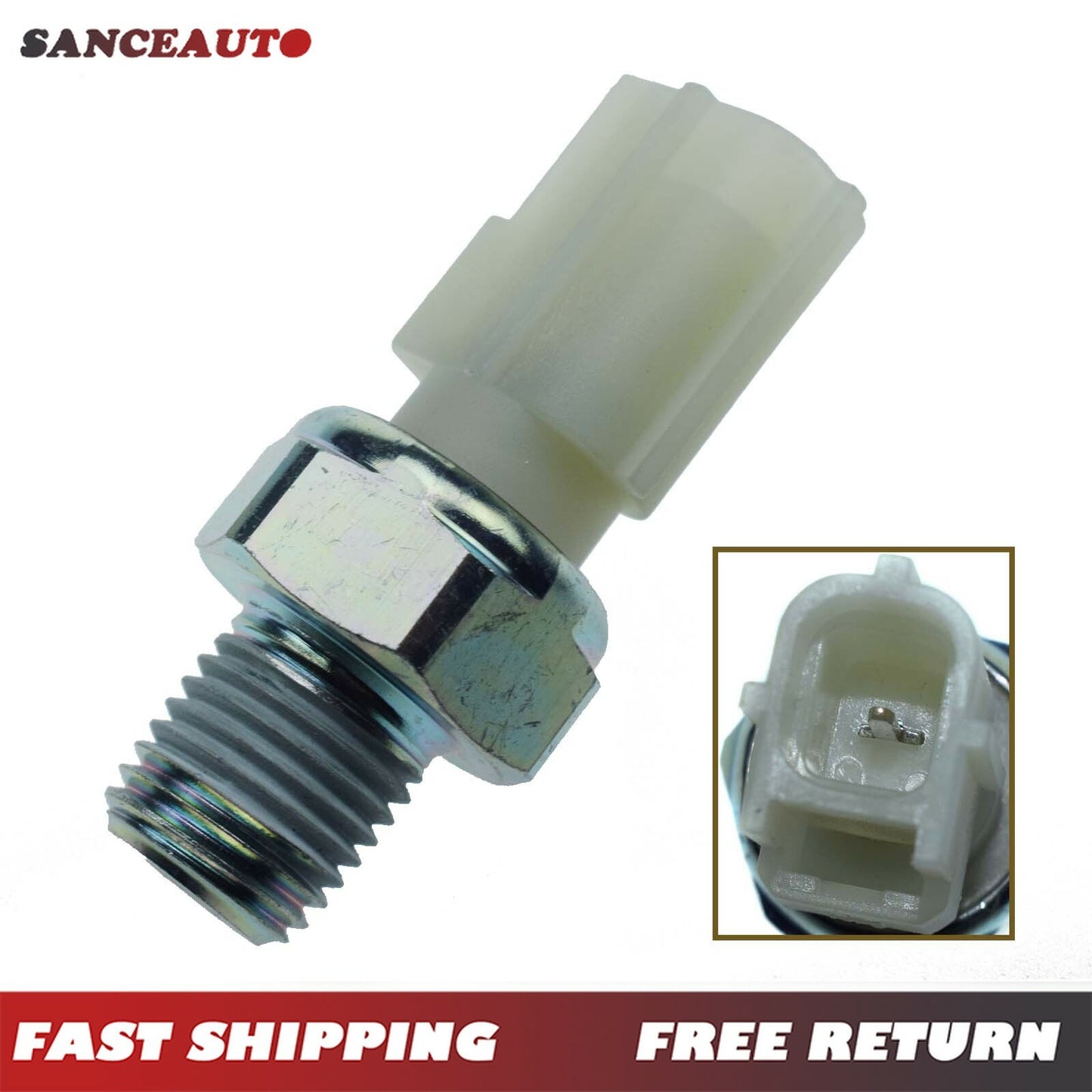 Engine oil pressure switch suitable for Lincoln for Mercury Edge 1998 - 2016 6U5Z-9278-D- n