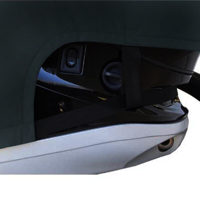 Storage cover fits for Yamaha Online 4 Cylinder 1.8L outboard motor F115 F130A 14-23
