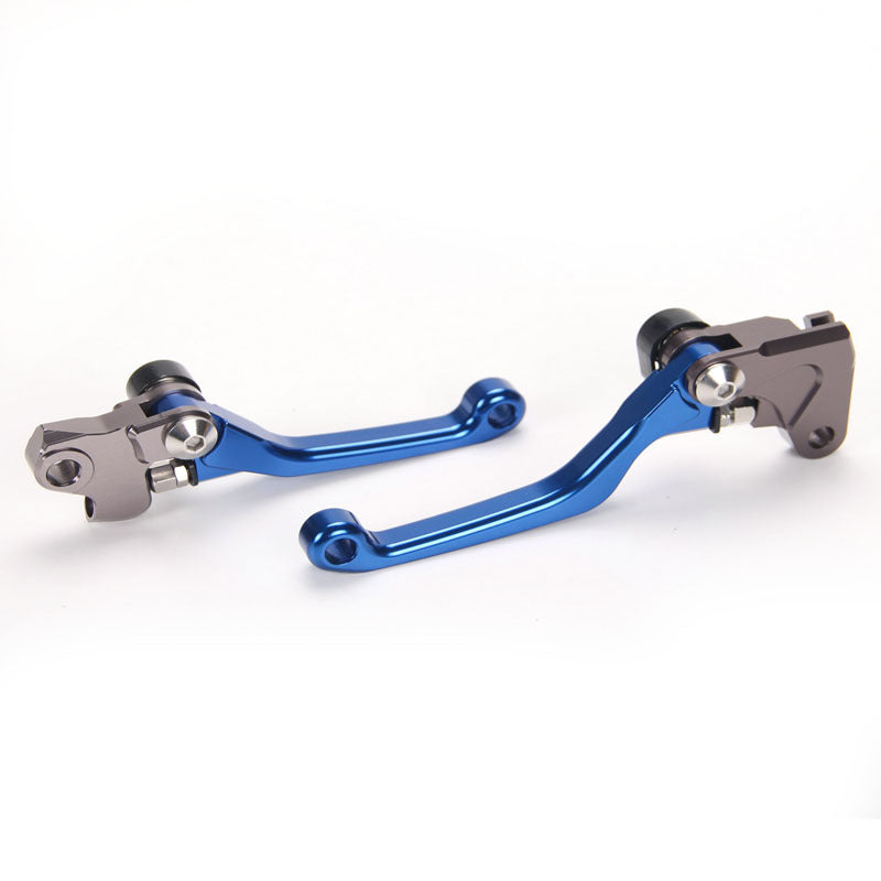 Offroad Brake Clutch Levers for Yamaha YZ125/X,YZ250/X 2017-2022,YZ426F,YZ450F