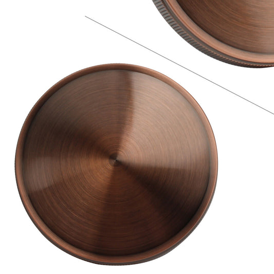 for BMW R18 2020-2021 Brown Aluminum Motorcycle Petrol Fuel Gas Tank Cap Q