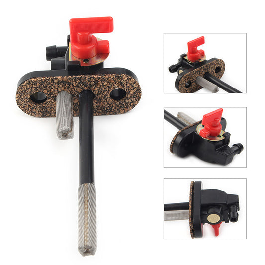 Petcock Fuel Shutoff Valve for Polaris Scrambler Sportsman 400 425 500 93-09