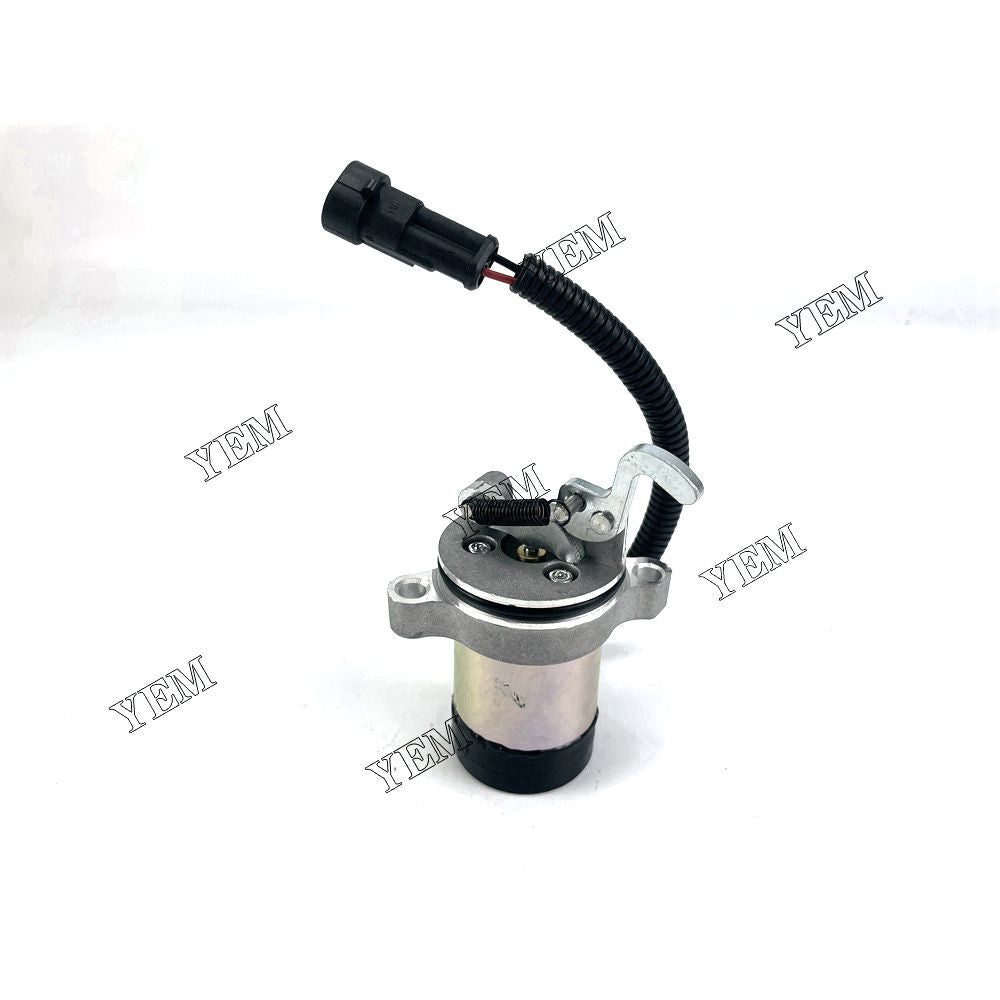 F3M2011 Solenoid Valve 0410-3812 Fit For Deutz Diesel Engine Spare Parts.