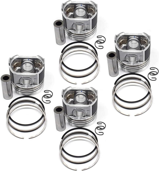 Equipment Manufacturer ( ) Engine Repair Kit Upgrade: Pistons mast 23 mm for Tiguan and for Audi A5 2.0T 13172 B