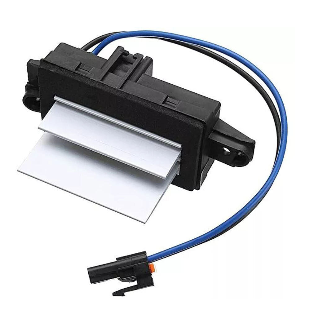 New 2003-2006 for Chevrolet Tahoe 4.8L 5.3L HAVC Heater Blower Motor Resistor Q