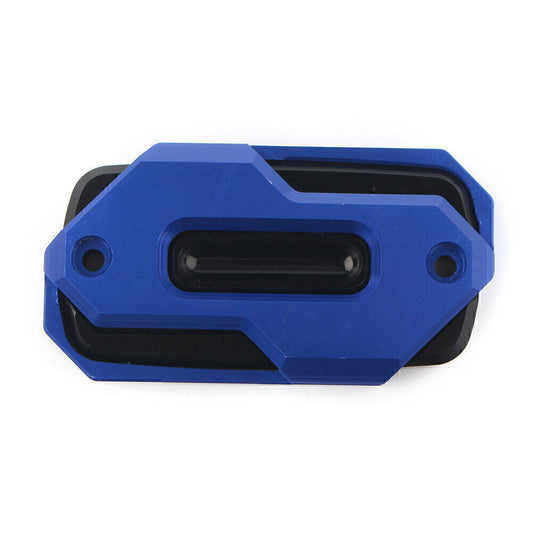 Front Brake Reservoir Fluid Cap Cover for Honda CB650F 2014-2018 2015 2016 BLUE Q