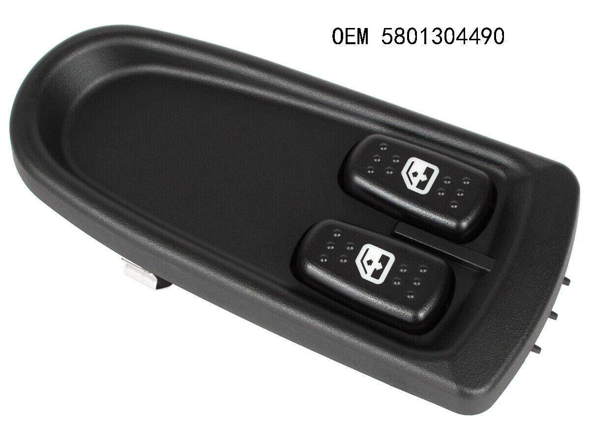 for Iveco Daily 2.3 HPI 35C12 2006 2007 2008-2012 Power Front Left Window Switch