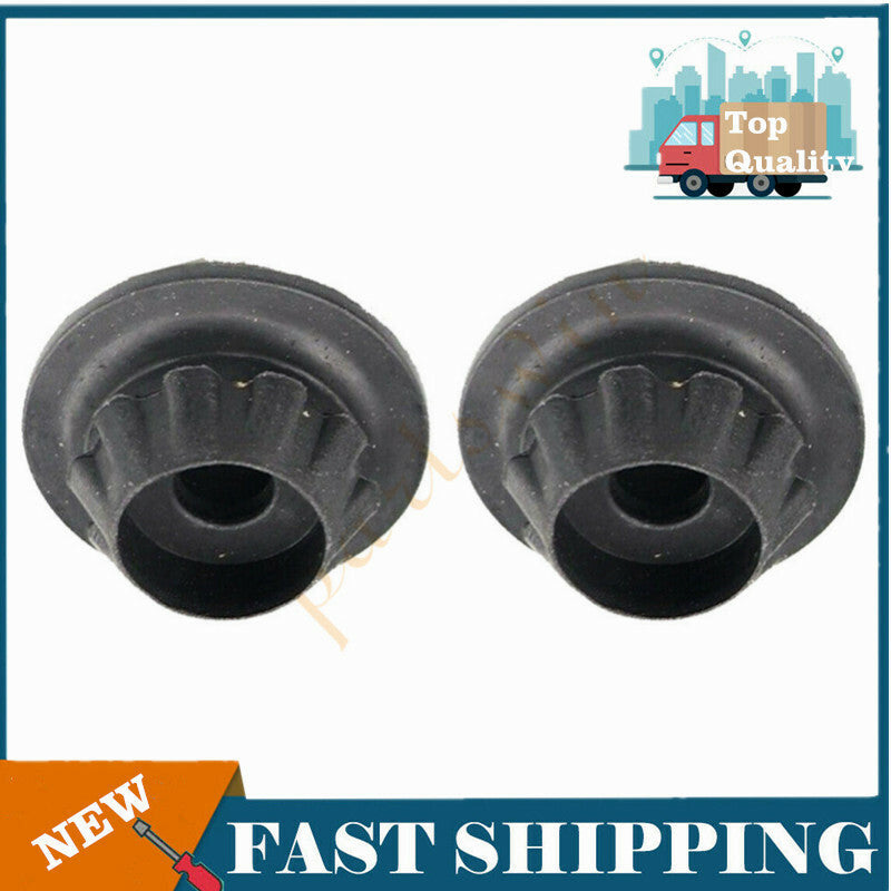 2-Piece Radiator Assembly Lower Insulator 21507-AU400 for Sentra Juke Cube Versa n