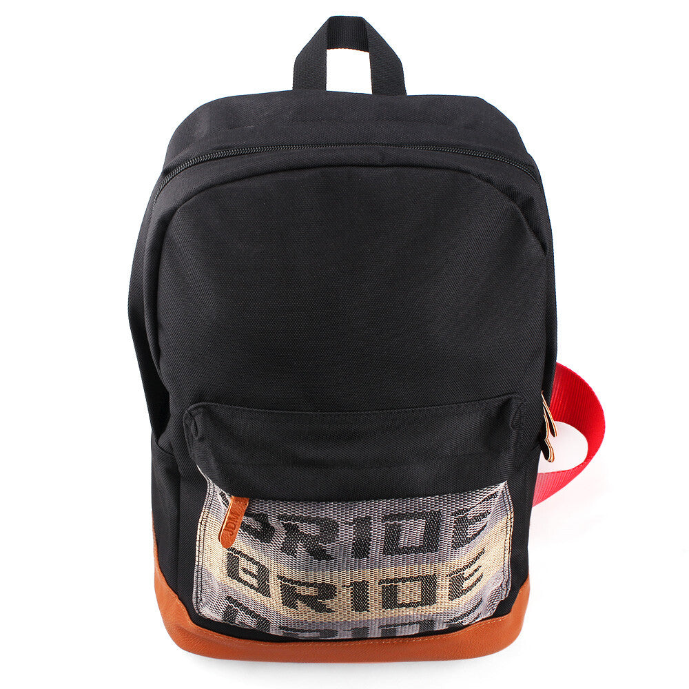 Style Car Auto Backpack Bag Racing Harness Shoulder for Seat Belt Straps Q