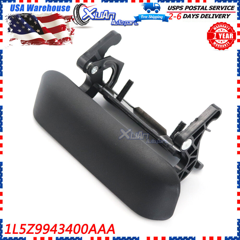 Black tailgate handle for Ranger 98-11 for Mazda pickup trucks v