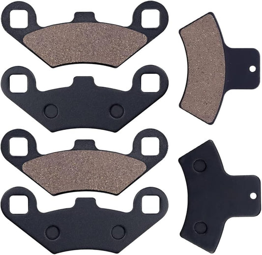 Brake Pads for Polaris Trail Blazer 250 400 Magnum 325 500 Sport 400 Diesel 455