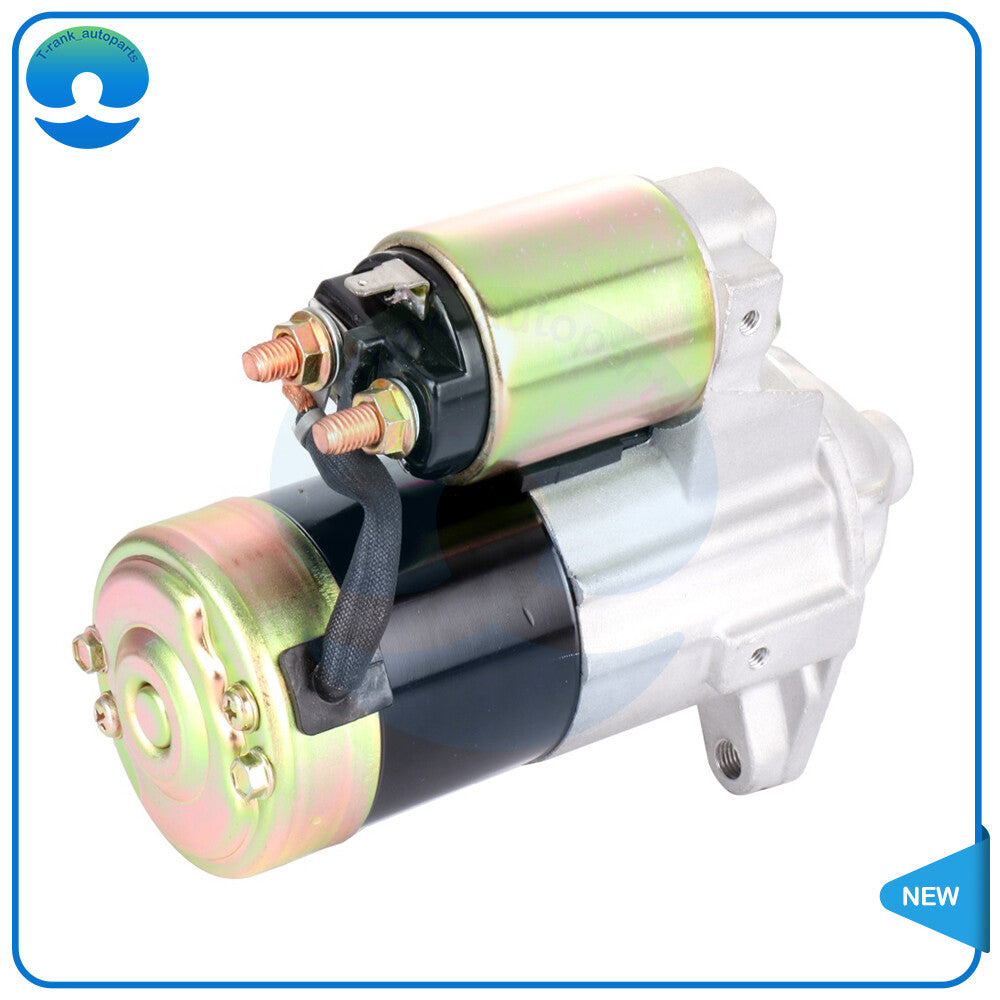 Fit for 2006-2012 for Mitsubishi Eclipse L4 2.4L 1Pc New Starter Motor M0T20671