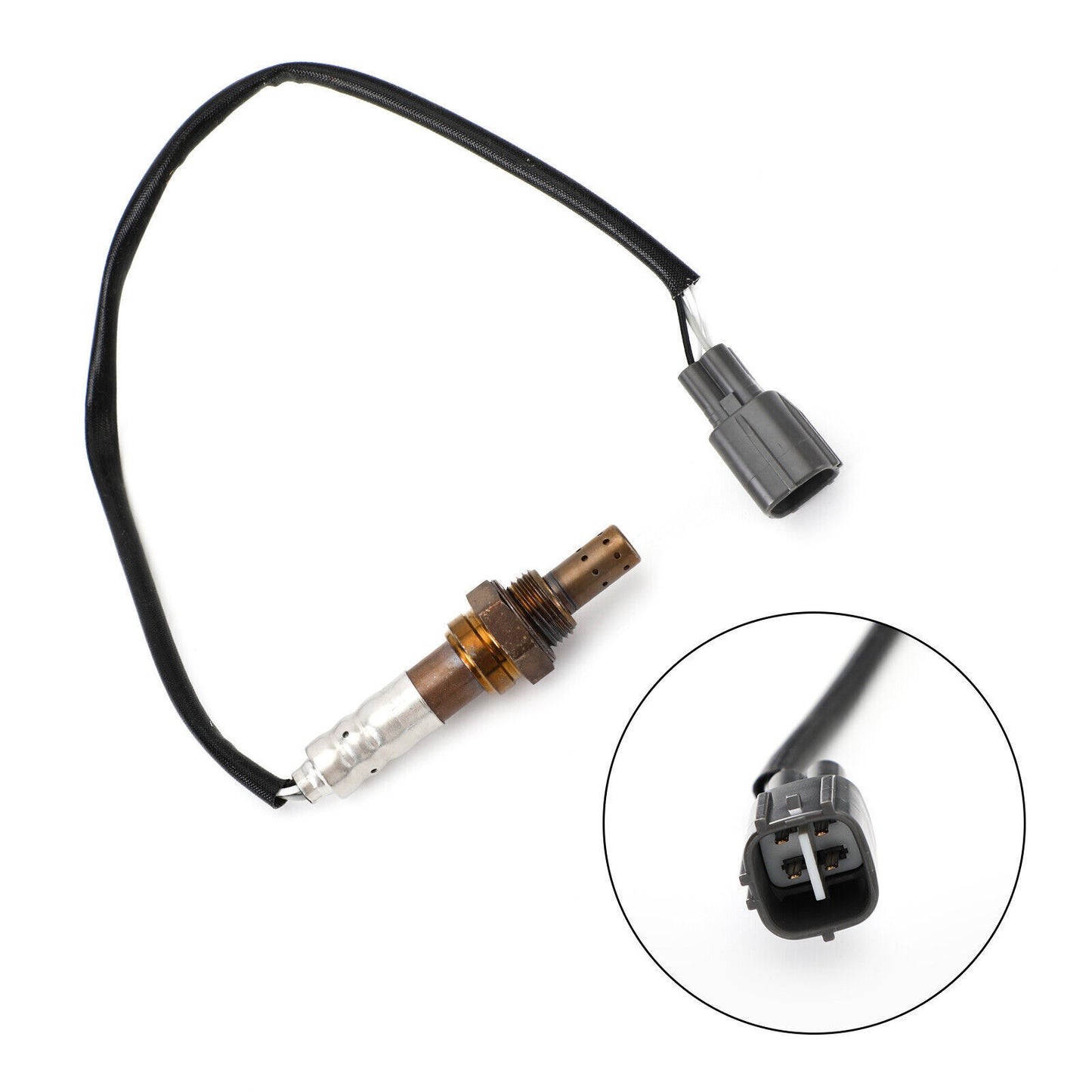 The all-new O2 oxygen-air-fuel ratio sensor is compatible with the for Lexus AF6 U4. (89467-48011) n