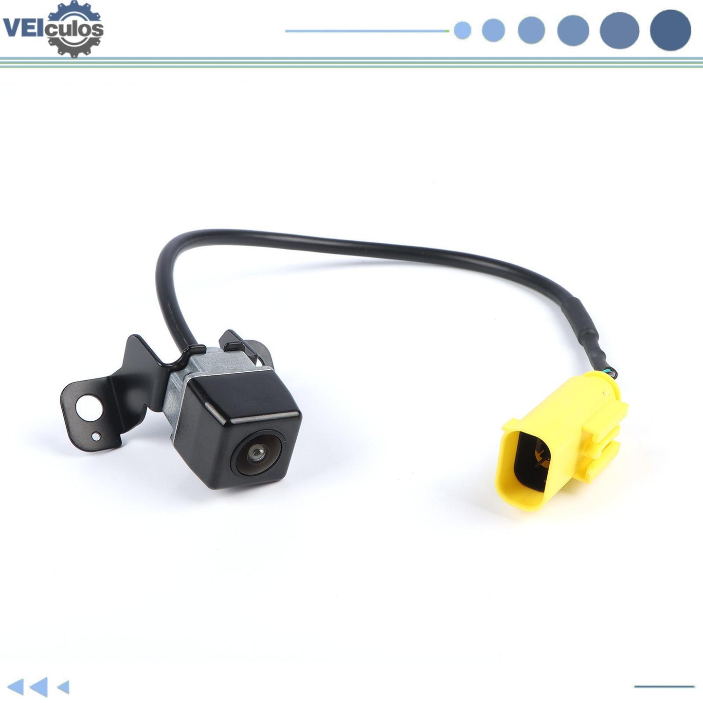 95760-2P600FFF Rear View Backup Camera IP69 Fits for Kia Sorento 2014 2015