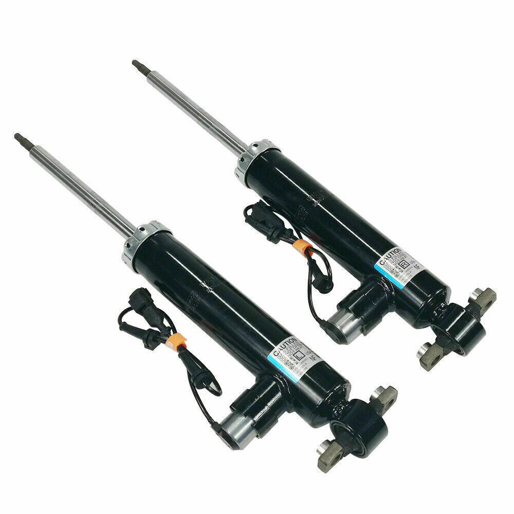 Pair Fit for Lincoln MKZ 2013-2020 Rear Shock Absorbers Gas Electric 2.0L 3.0L 3.7L
