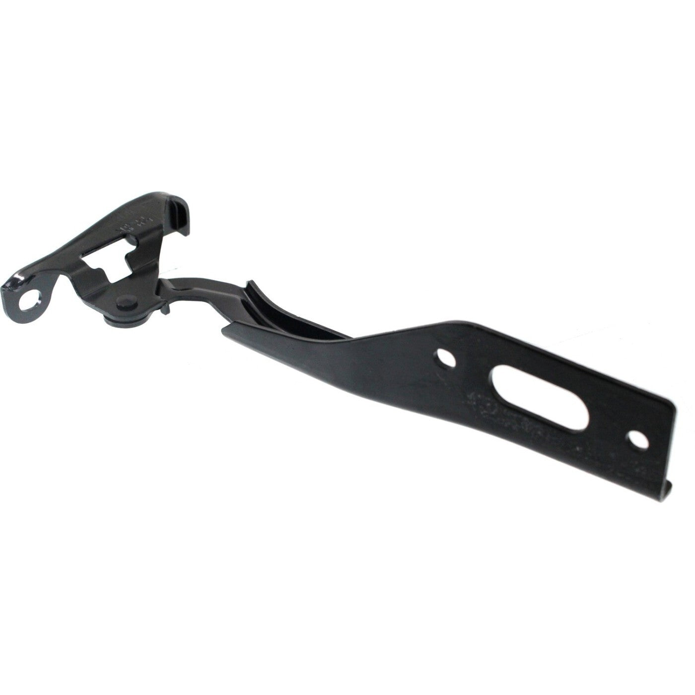 new hooded hinge 2-piece set, driver and passenger side LH, right grip HO1236128, HO1236127, double-sided. n
