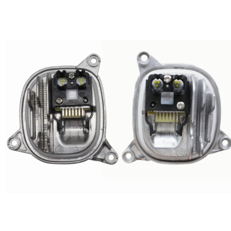 One pair of left and right LED headlight daytime running light modules are suitable for X3- n